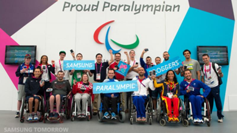 The Spanish Paralympic Committee (SPC) and Samsung Electronics Iberia signed a collaboration agreement ahead of Rio 2016. 