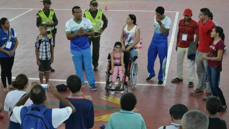 Colombian Coach Jesus Kerguelen