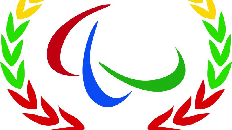 Logo of Guinea-Bissau's Paralympic Committee.