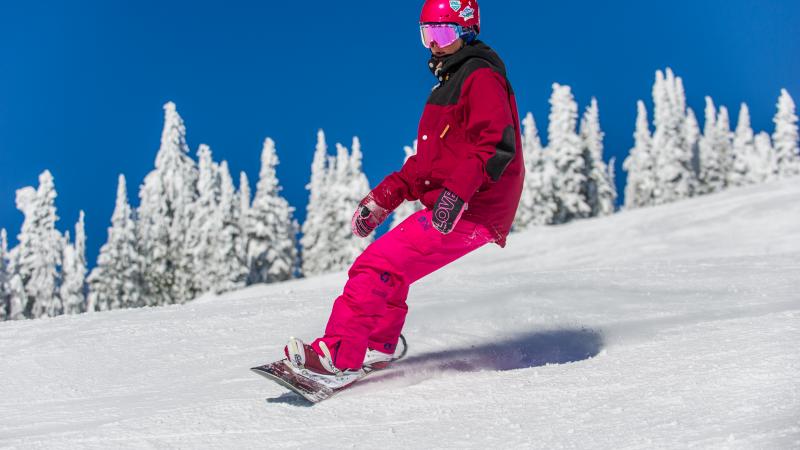 Big White, Canada, will host the 2017 World Para Snowboard Championships.