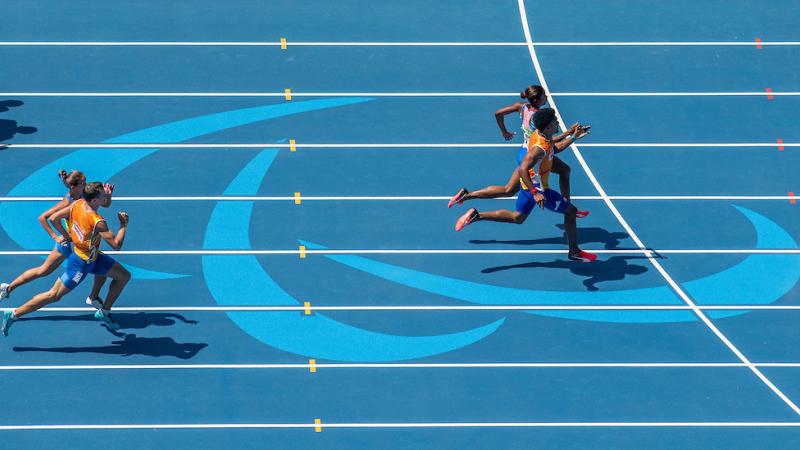 Omara Durand winning gold in Rio Omara Durand winning gold in Rio