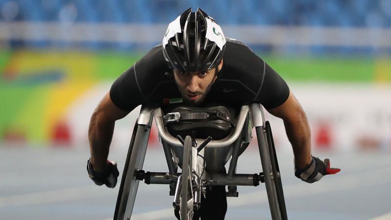 Mohammed Alhammadi - Rio 2016