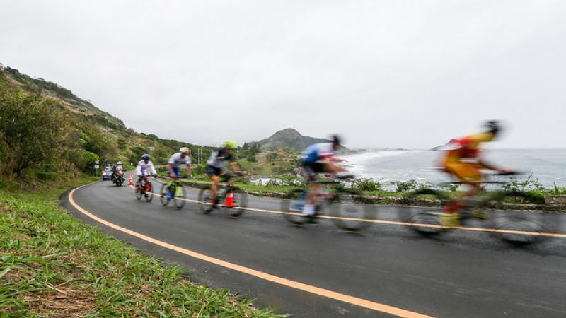 Cycling road - Rio 2016