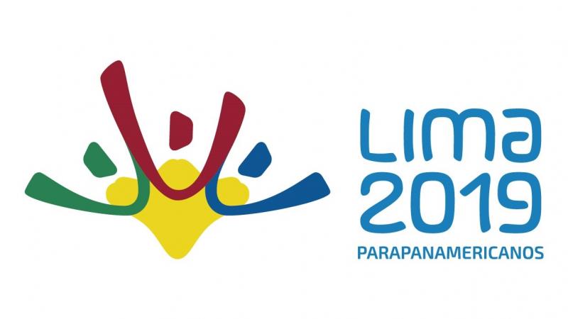 Official logo of the Lima 2019 Parapan American Games