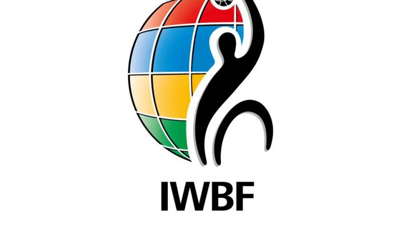 International Wheelchair Basketball Federation logo