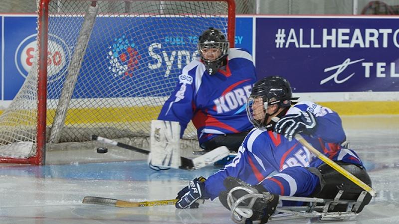 2016 World Sledge Hockey Challenge is taking place in Charlottetown, Canada, between 4-10 December, with the hosts, the USA, South Korea and Norway competing.