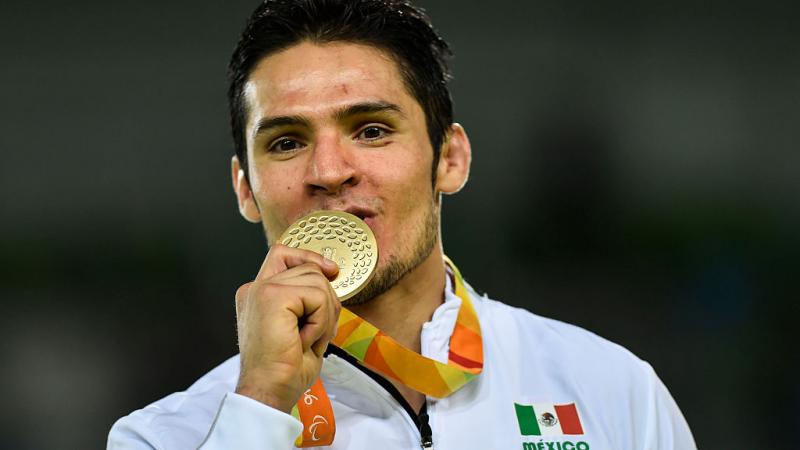 Eduardo Adrian Avila Sanchez - Rio 2016 Eduardo Adrian Avila Sanchez - Rio 2016