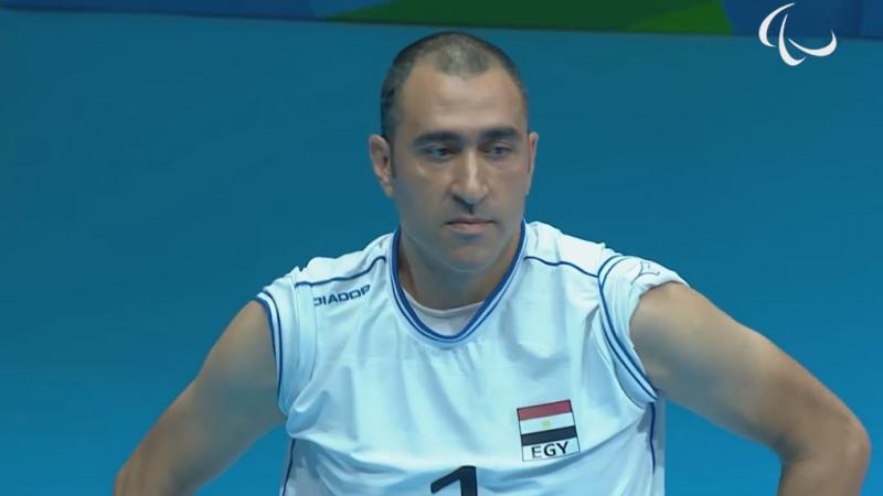 Hesham Elshwikh - Rio 2016