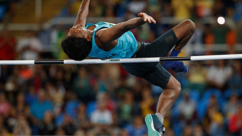 Mariyappan Thangavelu - Rio 2016