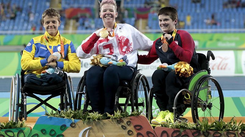 Joanna Butterfield - Rio 2016 Joanna Butterfield - Rio 2016
