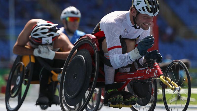 Peter Genyn - Rio 2016