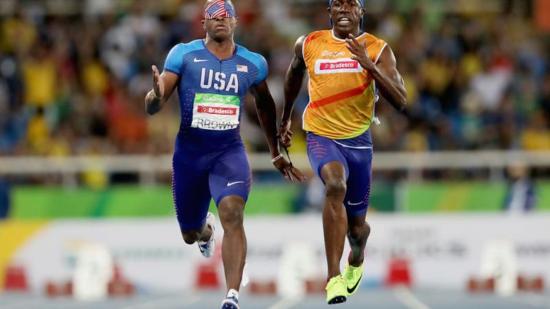 David Brown - Rio 2016 David Brown - Rio 2016