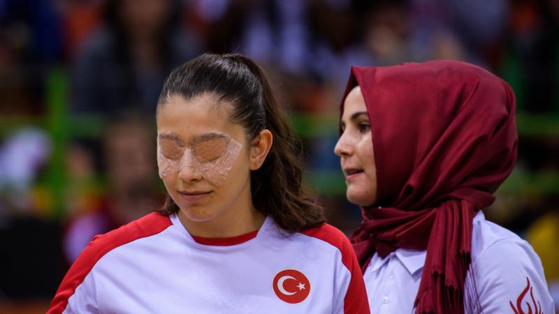 Sevda Altunoluk - Rio 2016