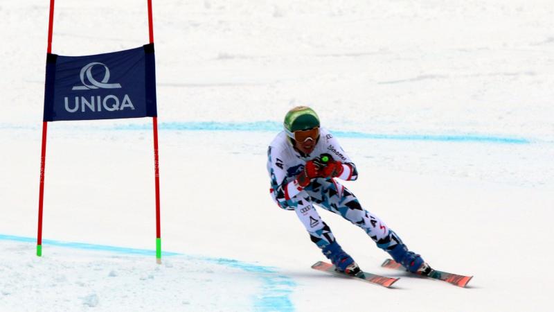 Para-Alpine-World-Cup-downhill-Markus-Salcher