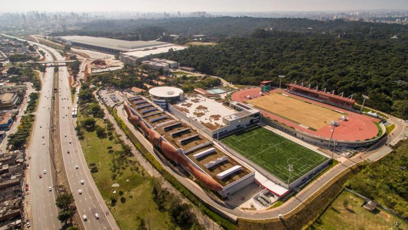 Brazilian Paralympic Centre