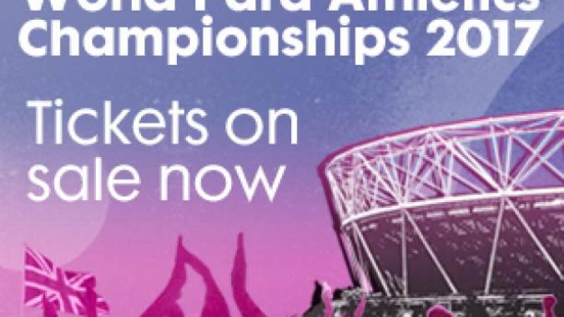 London 2017 ticket banner square