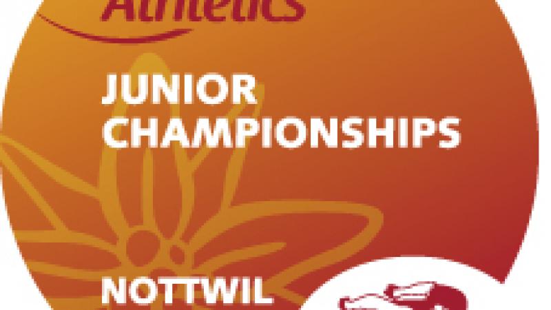 Nottwil 2017 World Para Athletics Junior Championships logo