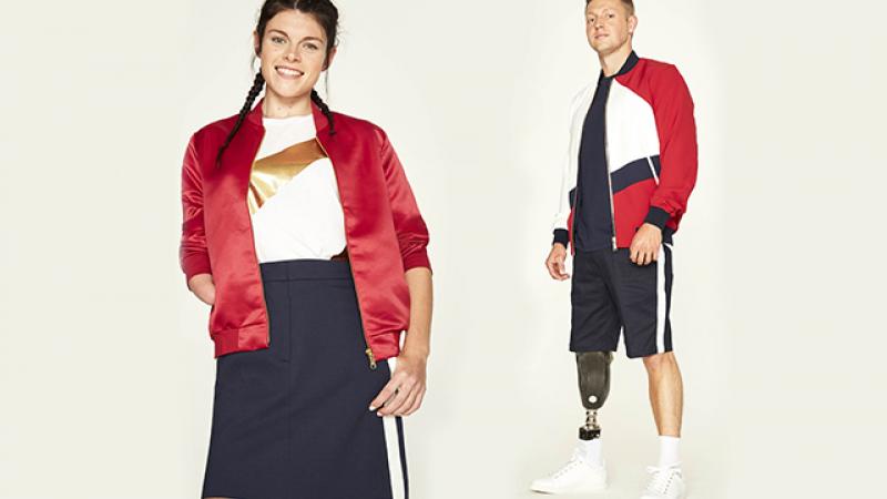 ASOS renews partnership with ParalympicsGB team