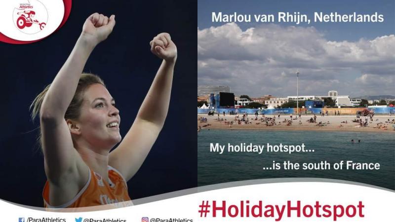 Marlou van Rhijn