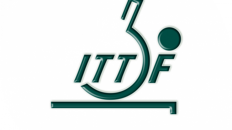 Logo The International Table Tennis Federation (ITTF)