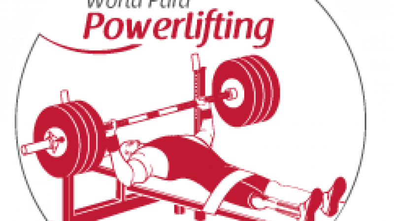 World Para Powerlifting logo