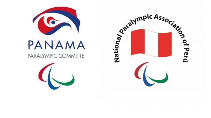 NPC Panama and NPC Peru - collage NPC Panama and NPC Peru - collage