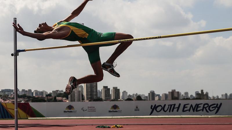 Sao Paulo 2017 - high jump