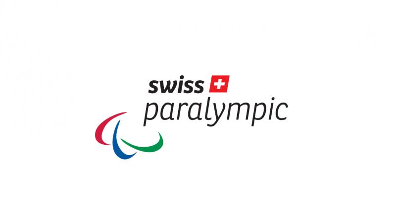 Swiss Paralympic Committee logo