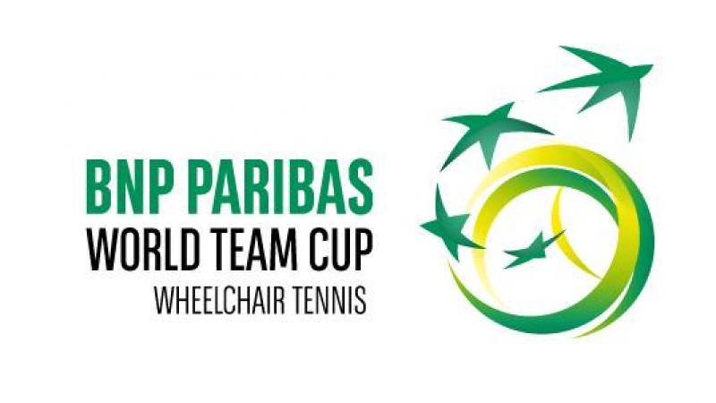 World Team Cup - wheelchair tennis - Logo