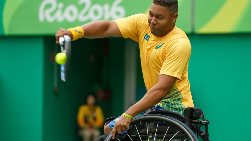 Daniel Rodrigues - Brazil - wheelchair tennis