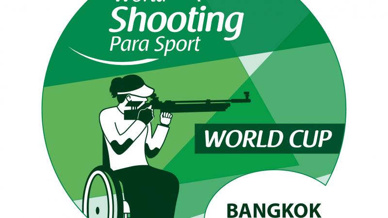 Bangkok 2017 World Shooting Para Sport World Cup - logo