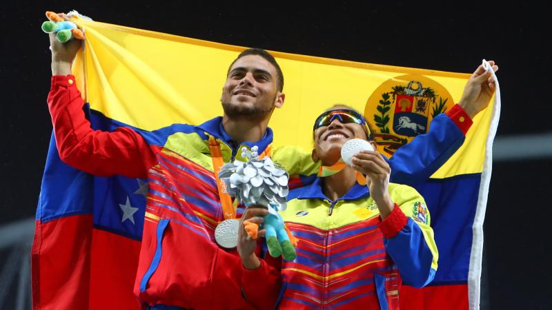 Sol Rojas - Venezuela - Athletics