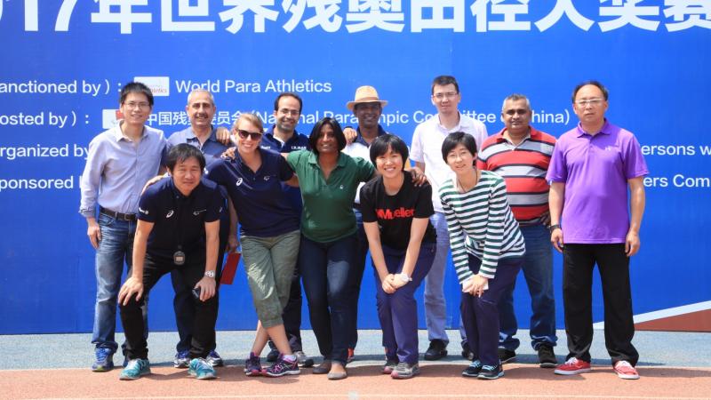 Beijing played host to two courses aimed at providing invaluable training for classifiers and technical officials ahead of a key period for Para athletics in Asia.