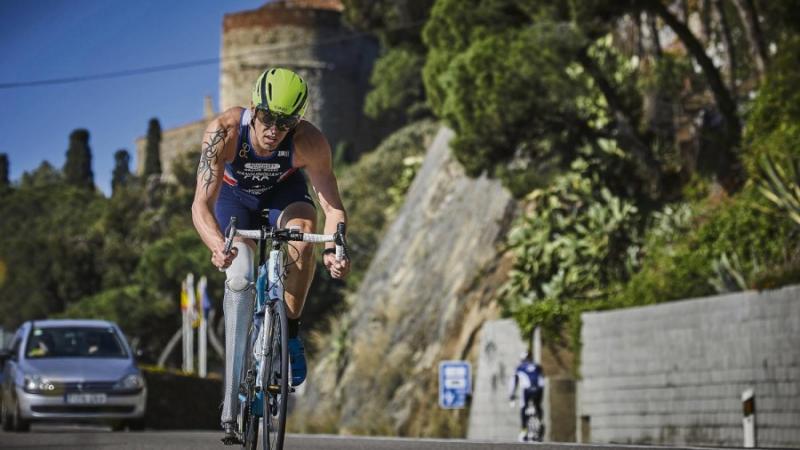 Alexis Hanquinquant - France - Para triathlon