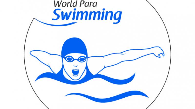 The official logo for World Para Swimming