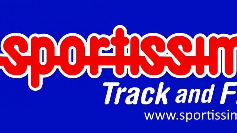 The official logo for Sportissimo