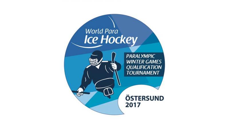 The official logo of Ostersund 2017