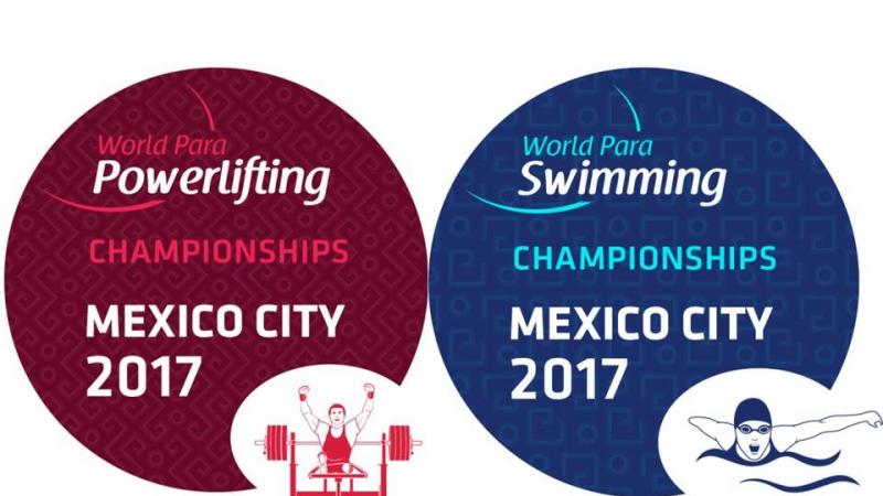 Mexico City 2017 Para Sport Festival - logo