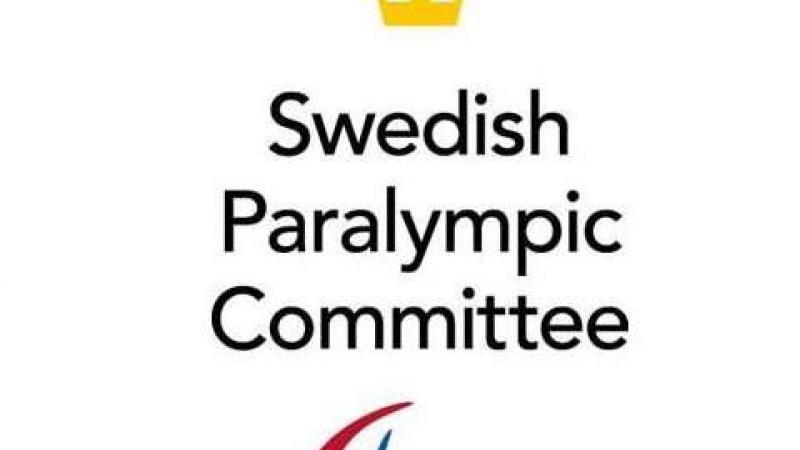 Logo Swedish Paralympic Committee