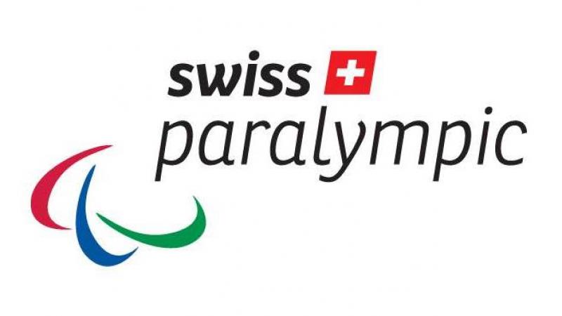 Logo Swiss Paralympic Committee