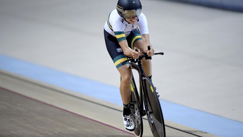 Emily Petricola - Australia - 2018 Para Cycling Track Worlds