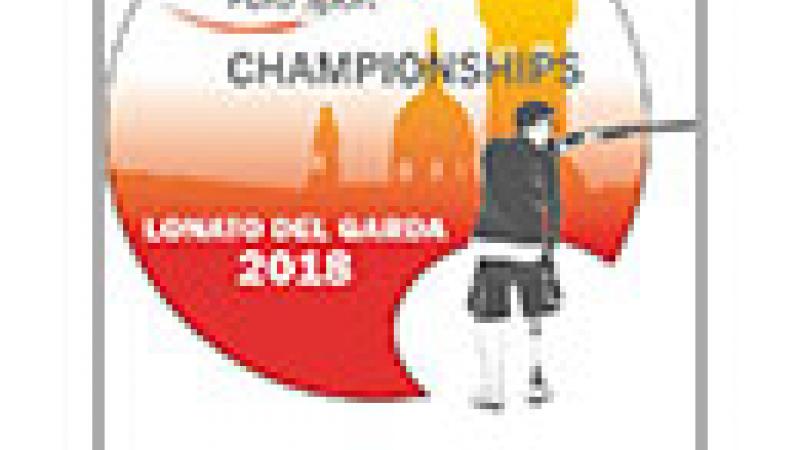 Lonato 2018 World Shooting Para Sport Para Trap Championships - icon Lonato 2018 World Shooting Para Sport Para Trap Championships