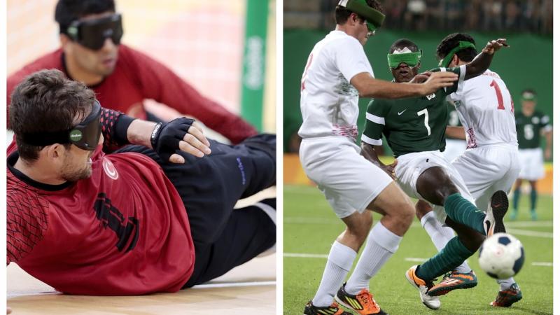 Goalball and Blind Football World Championships to headline the month in Para sports
