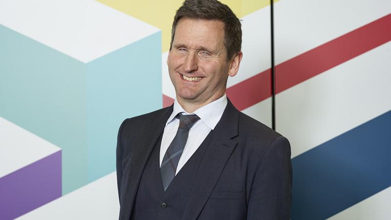 Paralympian Lord Chris Holmes was appointed Channel 4 Deputy Chairman in June 2018.