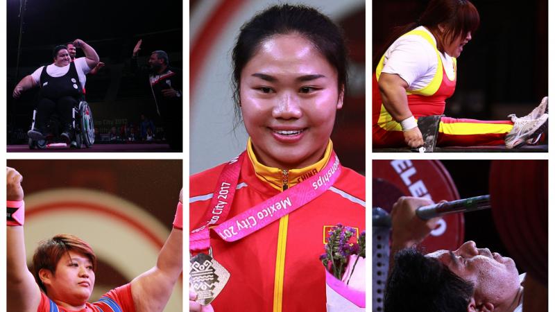 Paralympic and world champions to look out for at Asia-Oceania Open Championships