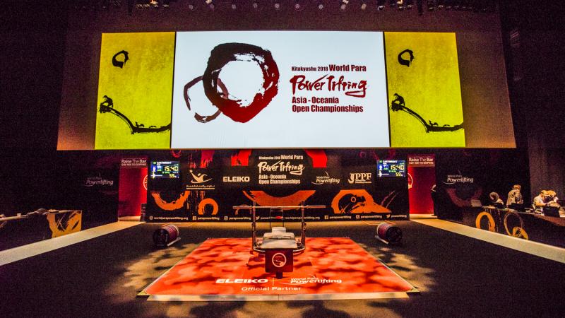 Kitakyushu 2018 marked first Panasonic-World Para Powerlifting partnership at major competition