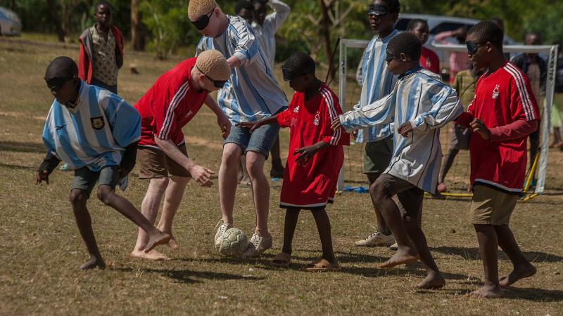 Malawi is one of the countries that successfully implemented the I'mPOSSIBLE education programme