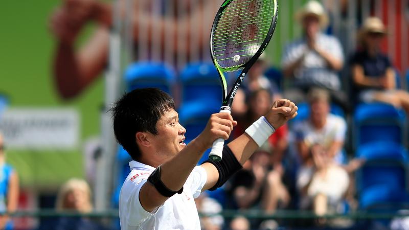 Shingo Kunieda wins fourth Melbourne Open title