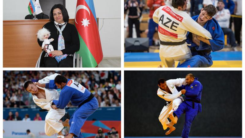 The Baku Grand Prix kicks off the 2019 judo season