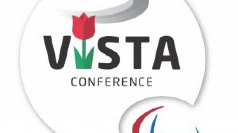 the official logo of VISTA 2019